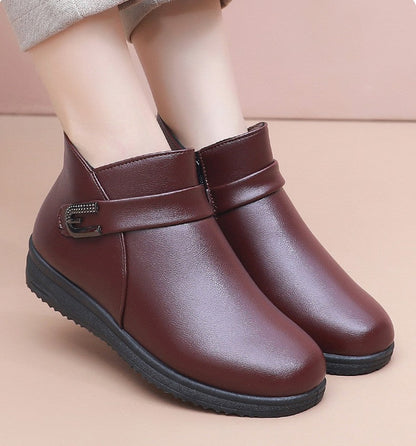 Sophie Women's Ankle Boots - close-up detail
