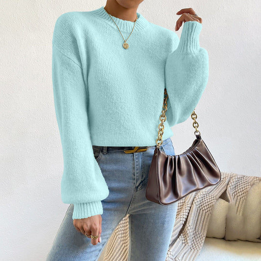 Zadie Women's Sweater - front view
