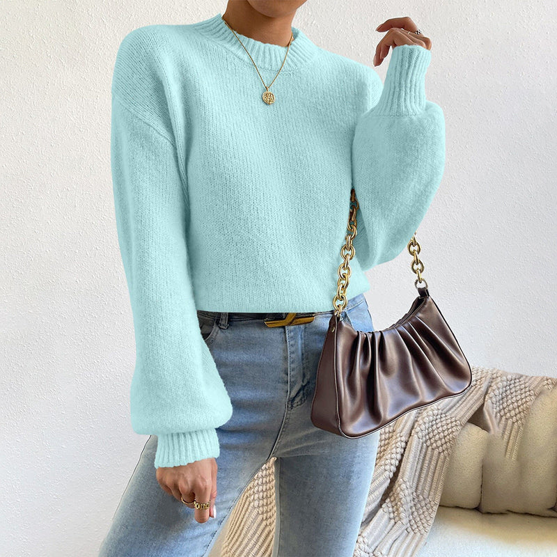 Zadie Women's Sweater - front view