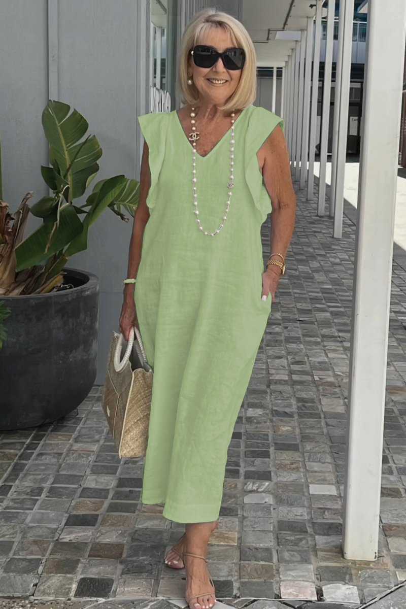 Romy Women's Dress - front view