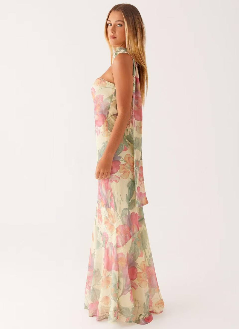 Juliette Women's Maxi Dress - shown in use