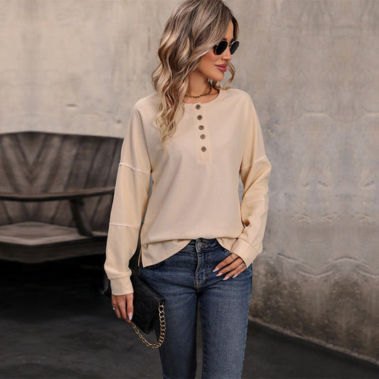 Lena Women's Top - styled view