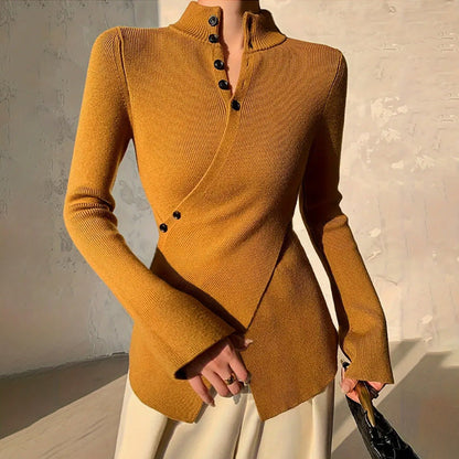 Tallulah Women's Sweater - front view