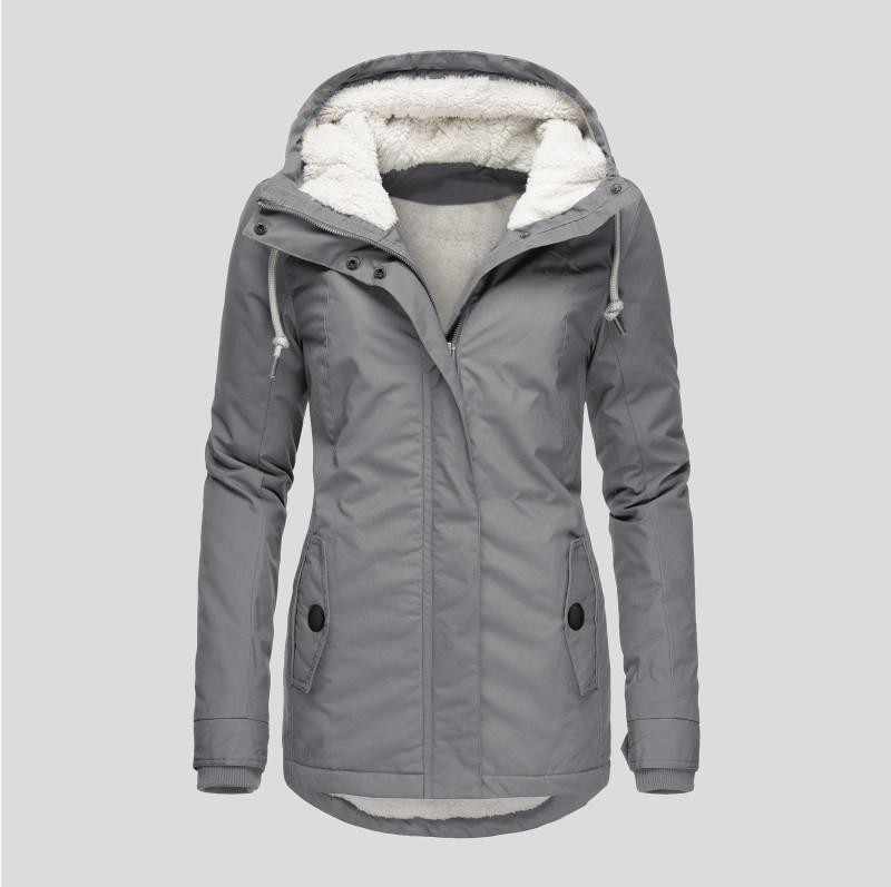 Mira Women's Jacket - back view