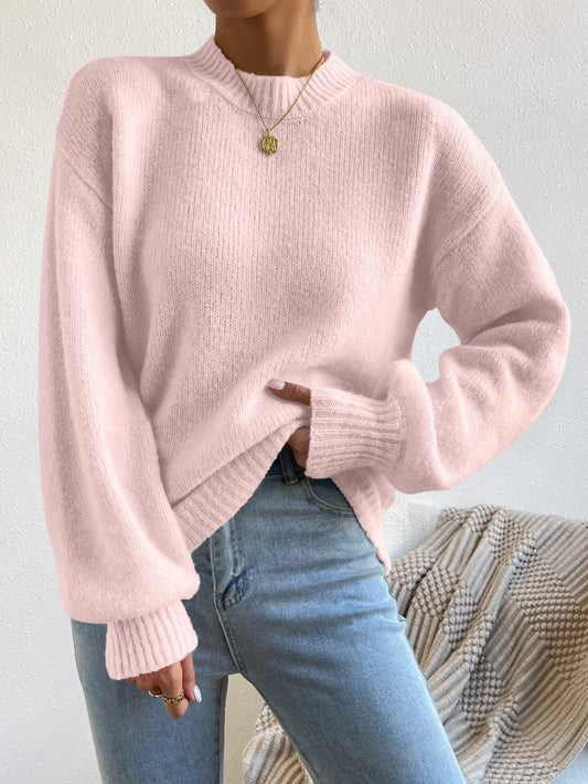 Zadie Women's Sweater - styled view