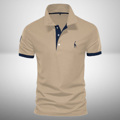 Hector Men's Shirt - flat lay
