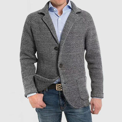 Jasper Men's Blazer - front view