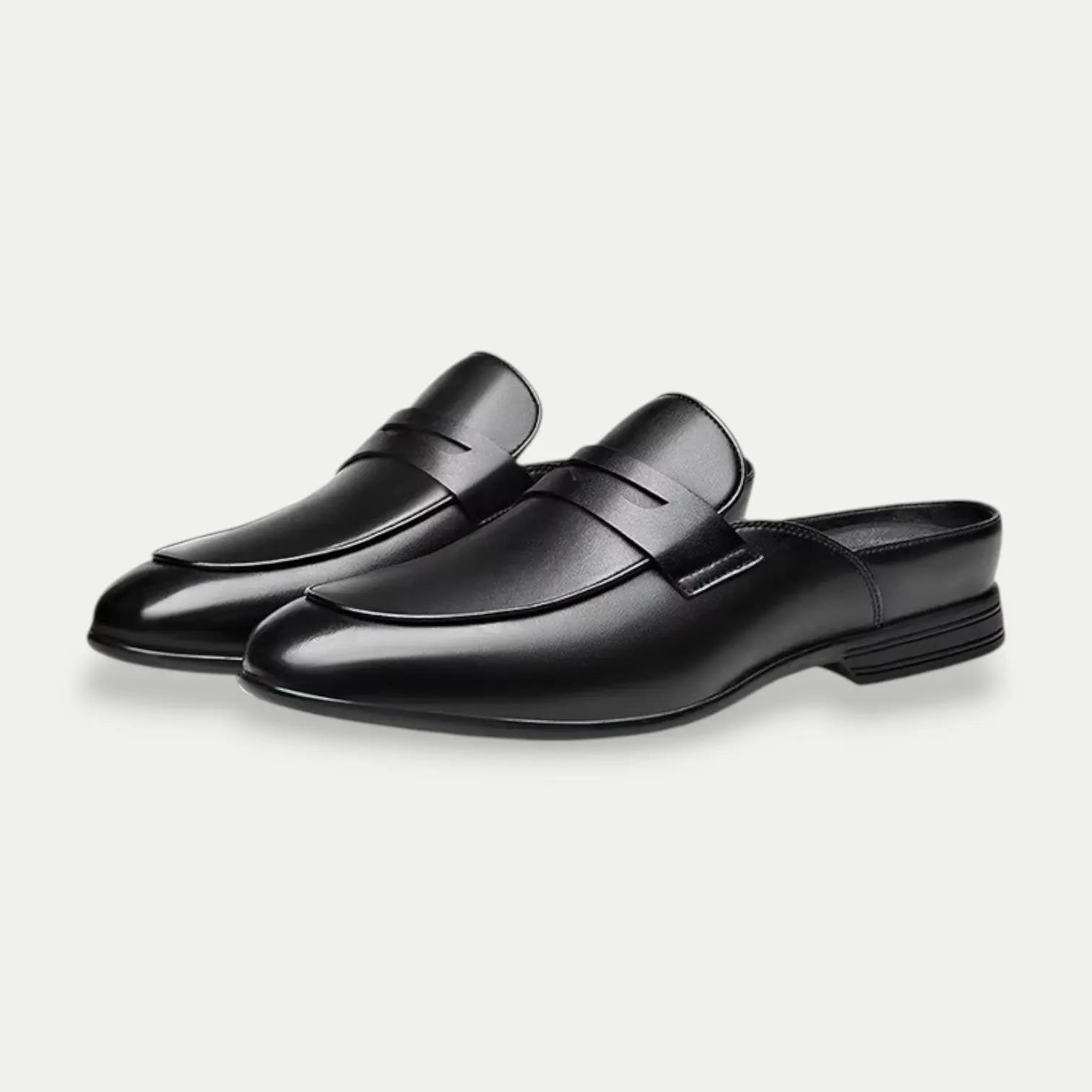 Casper Men's Loafers - styled view