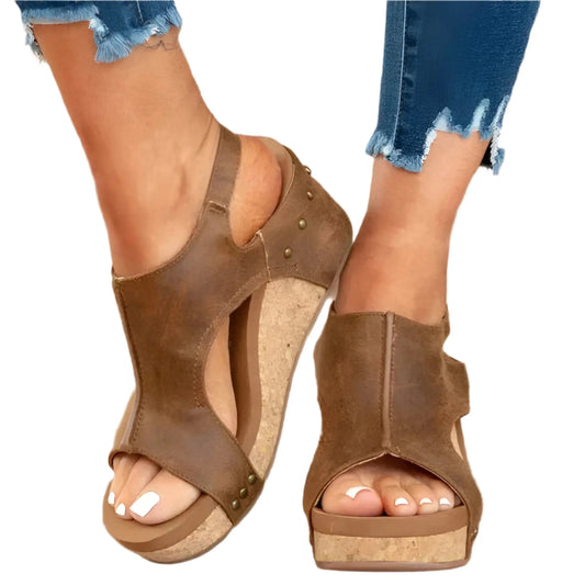 Anaïs Women's Sandals - front view