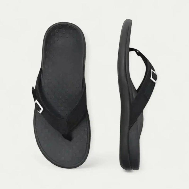Harlow Women's Slippers - front view