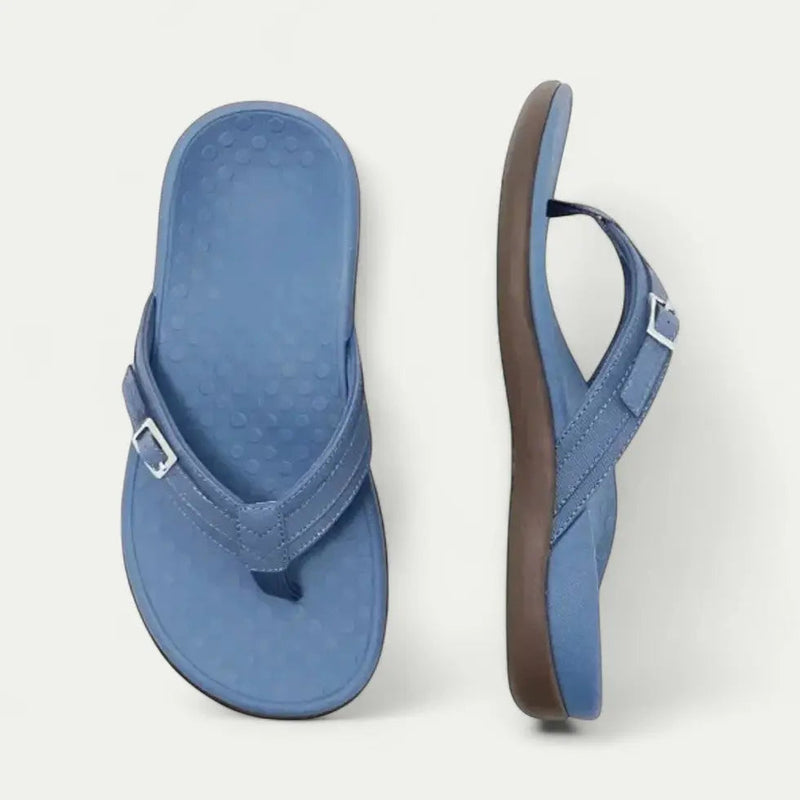 Harlow Women's Slippers - full-length view