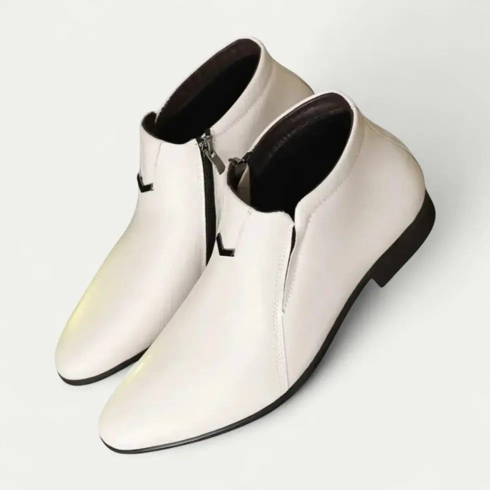 Bruno Men's Ankle Boots - front view