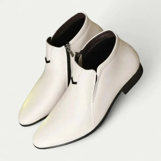 Bruno Men's Ankle Boots - front view