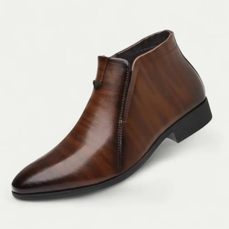 Bruno Men's Ankle Boots - back view