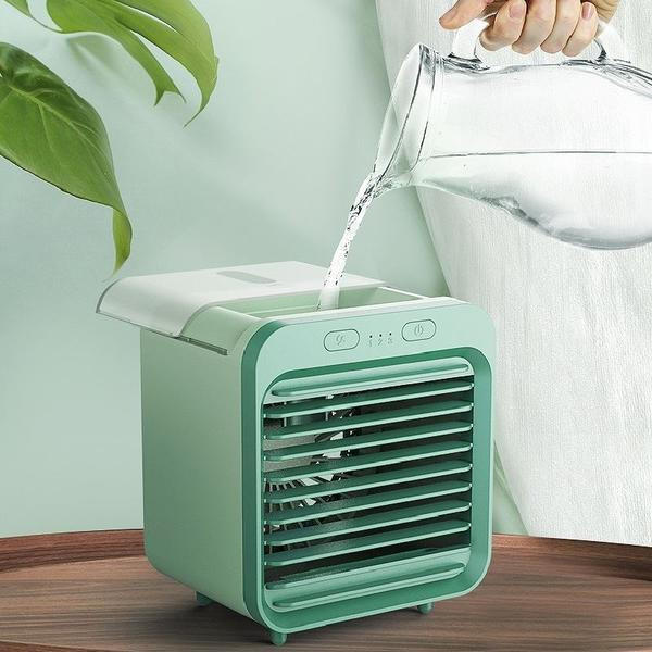 Fable Portable Air Conditioner | Late-Summer Heat, $34.95