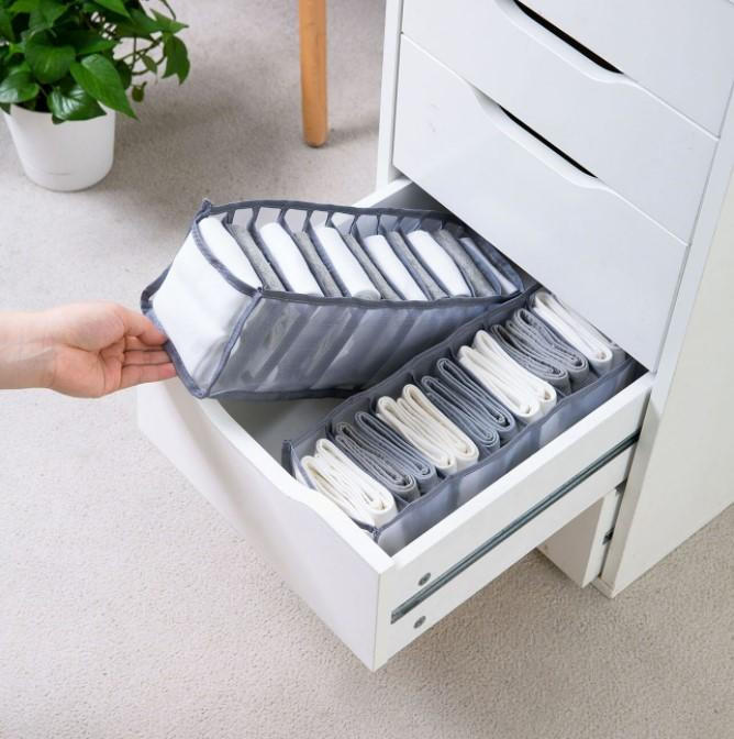 Slate Storage Boxes - close-up detail