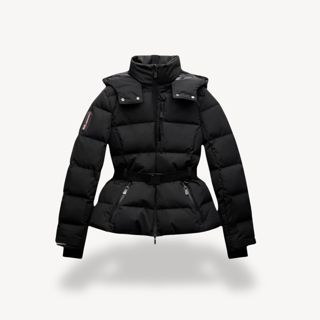 Cosima Women's Puffer Jacket - front view