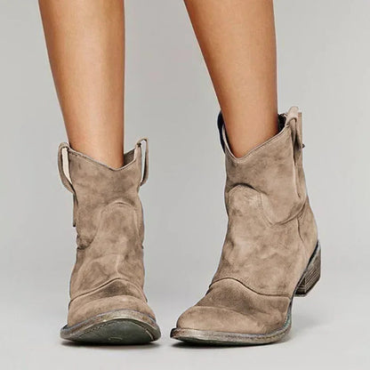 Astrid Women's Ankle Boots - front view