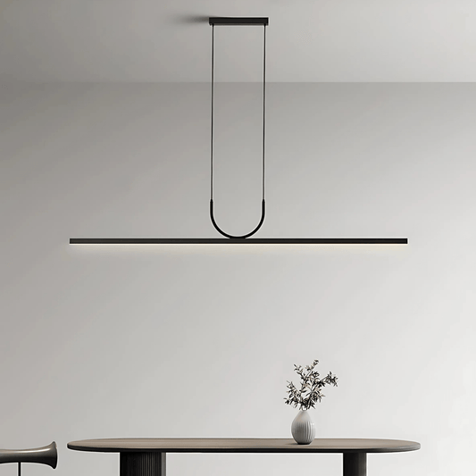 PanoramaLight | Modern Sleek Pendant Lighting for Kitchen Island 2