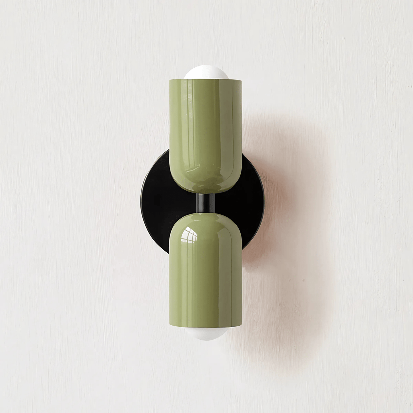 Piccadilly | Vibrant Colorful Metal Wall Sconces for Dynamic Ambiance 13
