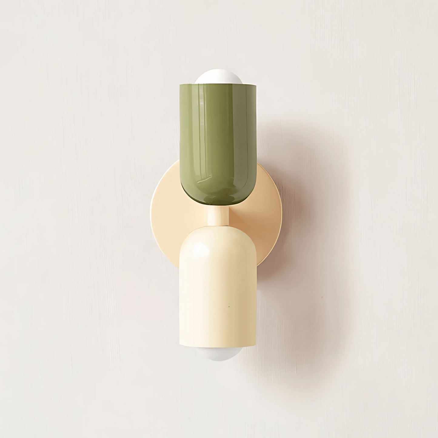 Piccadilly | Vibrant Colorful Metal Wall Sconces for Dynamic Ambiance 14