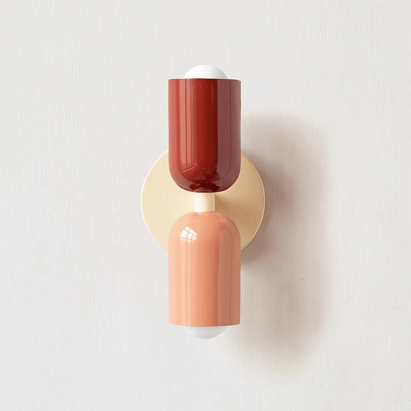 Piccadilly | Vibrant Colorful Metal Wall Sconces for Dynamic Ambiance 16