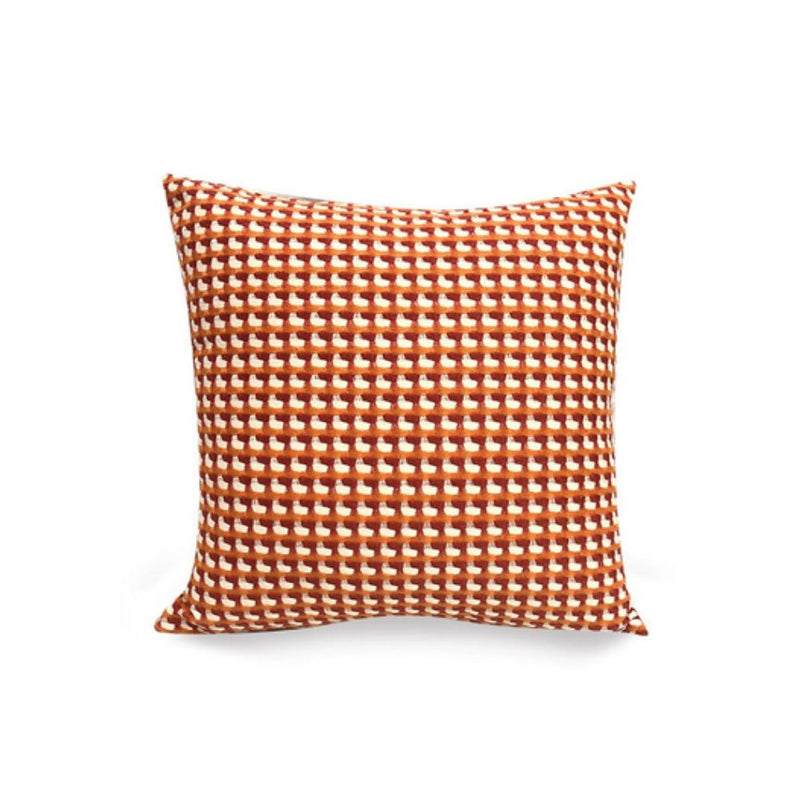 Vale Pixel Weave Cushion Cover | Soft Cover, Living Room