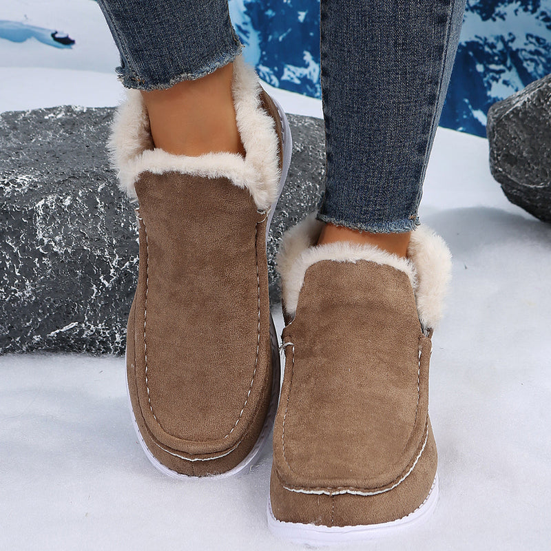 Juno Women's Boots - styled view