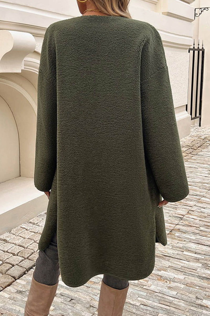 Ava Women's Coat - front view