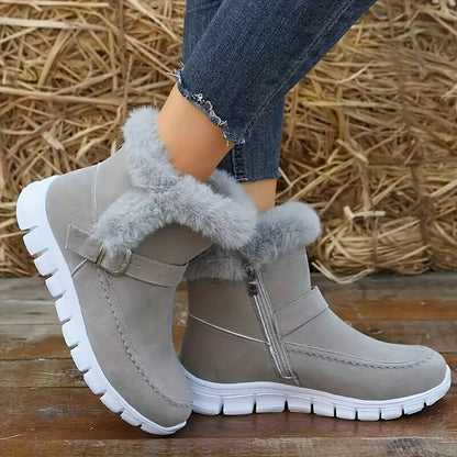 Sienna Women's Boots - styled view