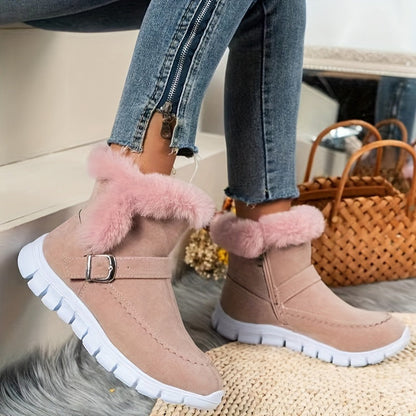Sienna Women's Boots - fabric and finish detail
