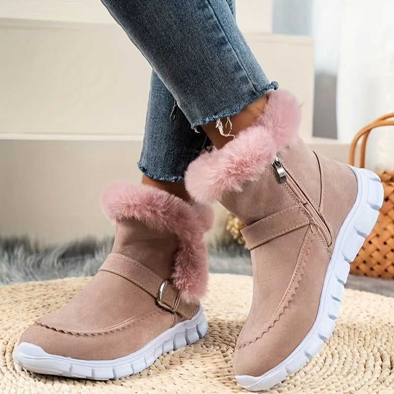 Sienna Women's Boots - back view
