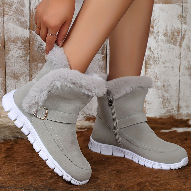 Sienna Women's Boots - full-length view