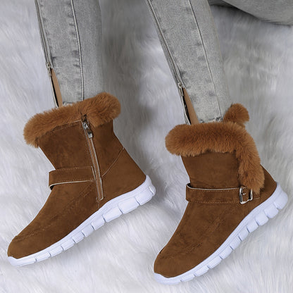 Sienna Women's Boots - close-up detail