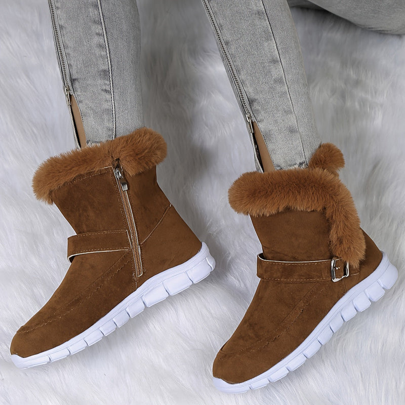 Sienna Women's Boots - close-up detail