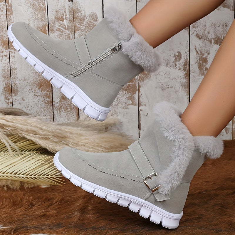 Sienna Women's Boots - shown in use