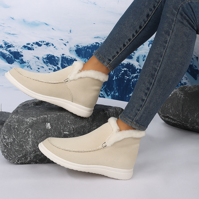 Juno Women's Boots - back view