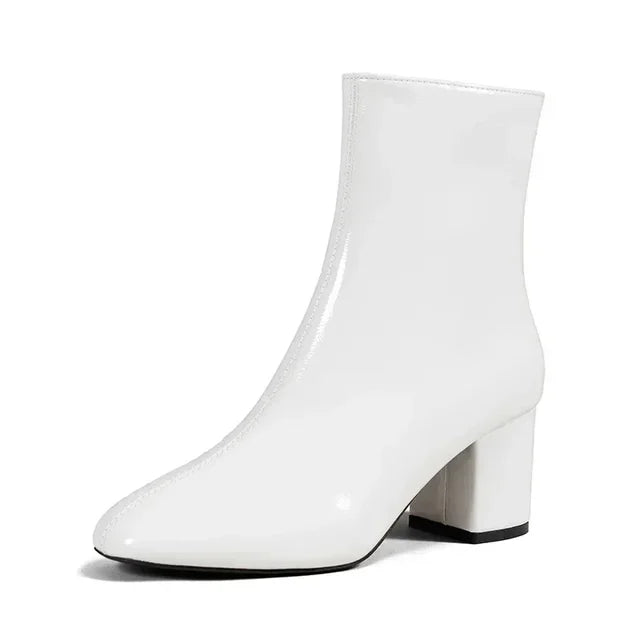 Odette Women's Ankle Boots - flat lay