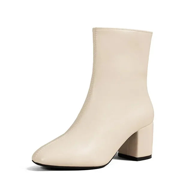 Odette Women's Ankle Boots - front view