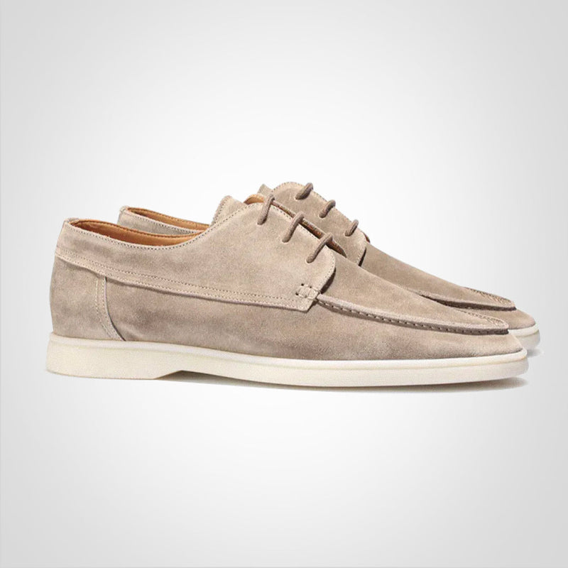 Quill Men's Shoes - back view
