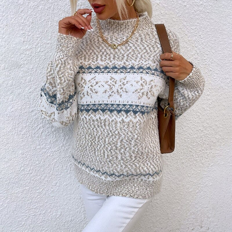 Wren Women's Sweater - styled view