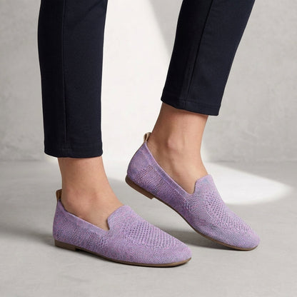 Quinn Women's Loafers - flat lay