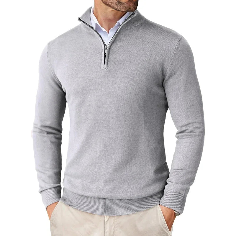 Sawyer Men's Sweater - shown in use