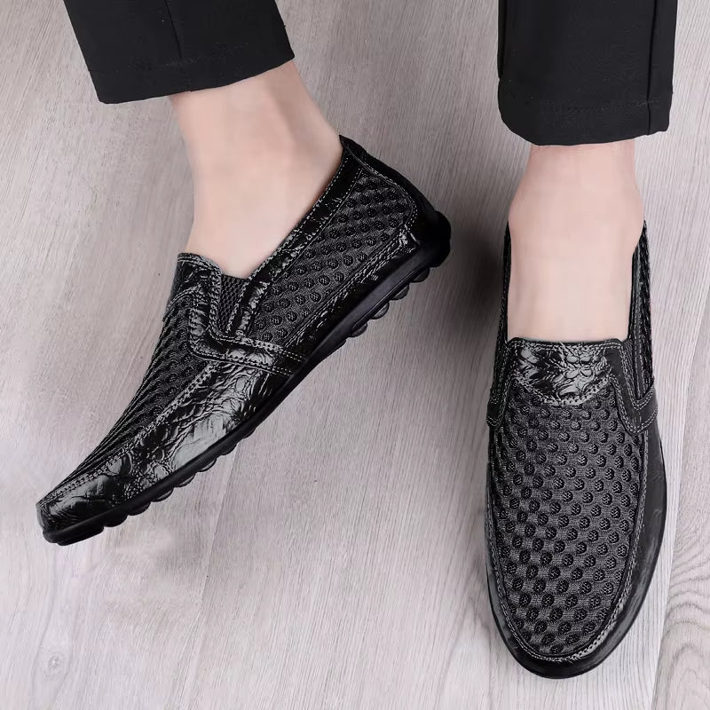 Beatrix Women's Loafers - front view