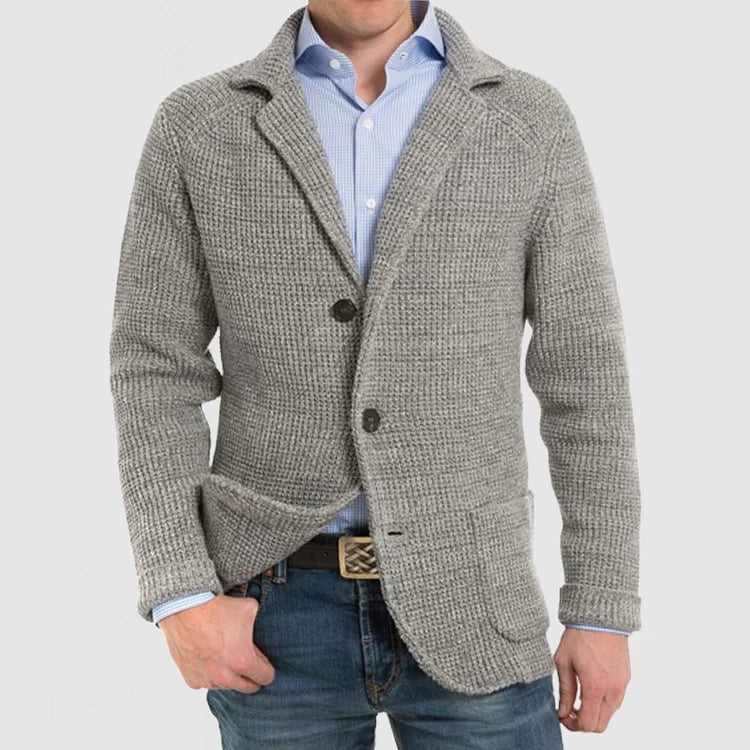 Jasper Men's Blazer - shown in use