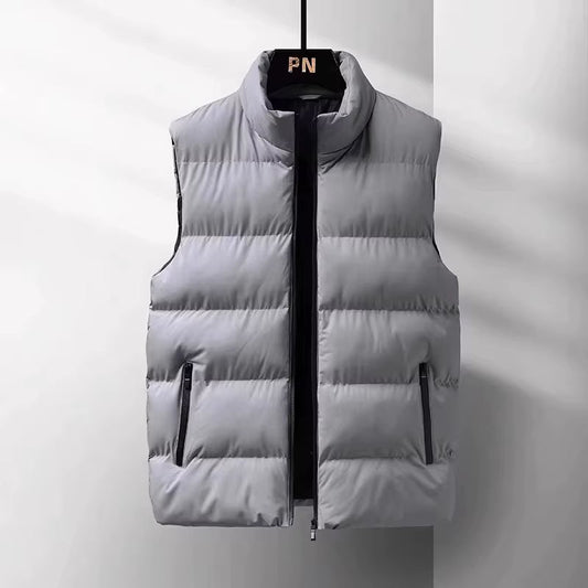 Thea Women's Puffer Jacket - styled view