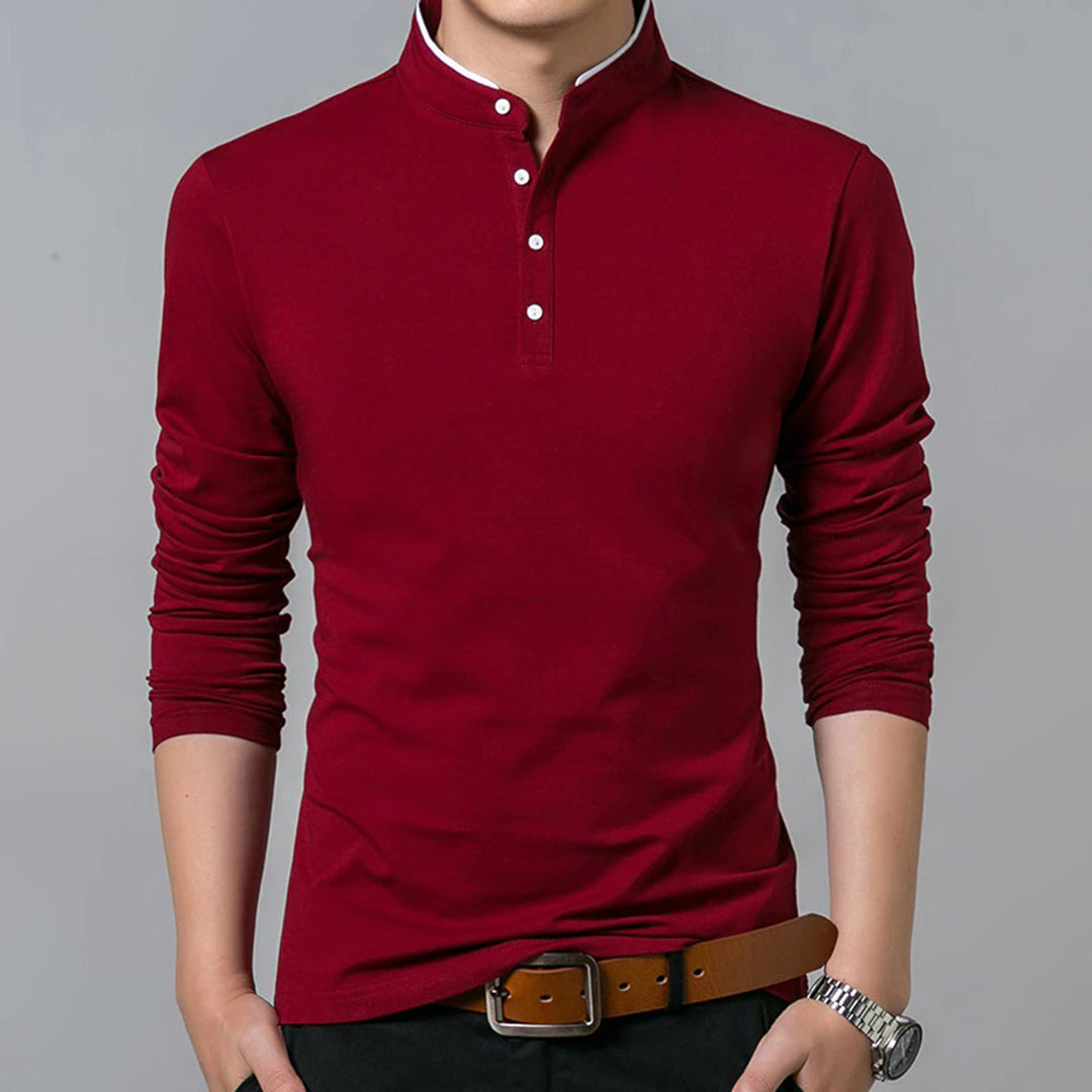 Desmond Men's Shirt - styled view