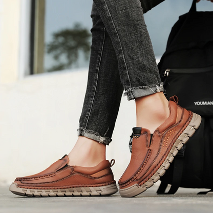 Hattie Women's Loafers - full-length view