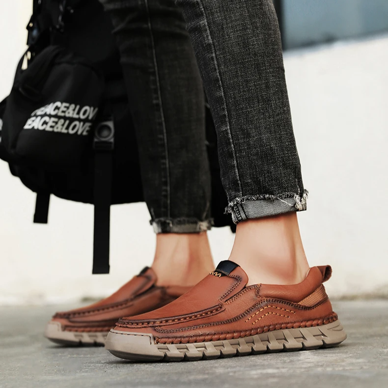 Hattie Women's Loafers - back view