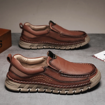 Hattie Women's Loafers - flat lay